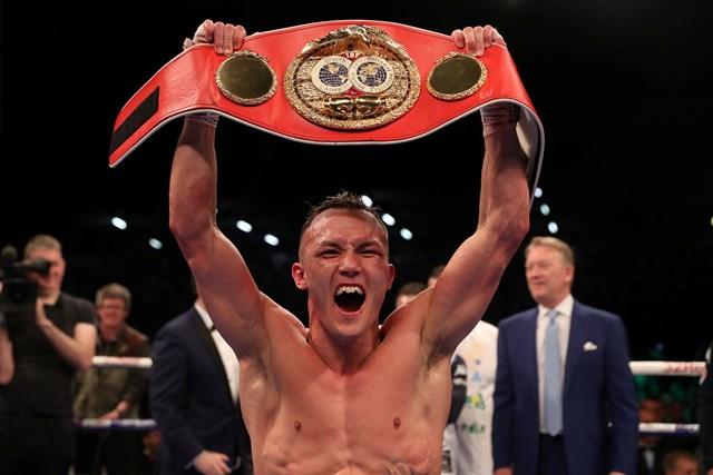 Josh Warrington