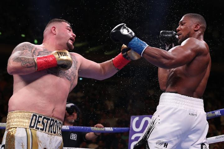 Joshua Andy Ruiz Fight