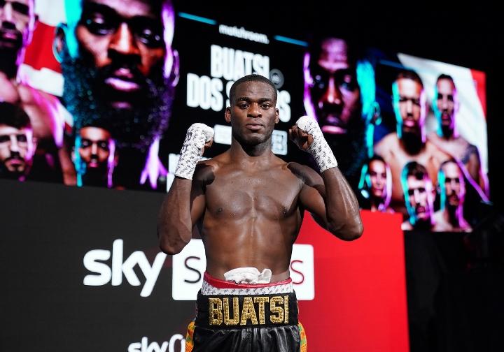 Joshua Buatsi