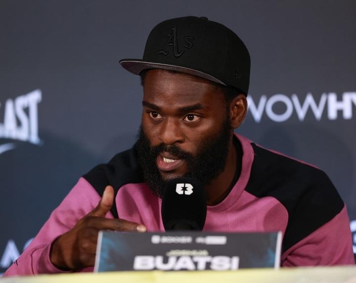 Joshua Buatsi