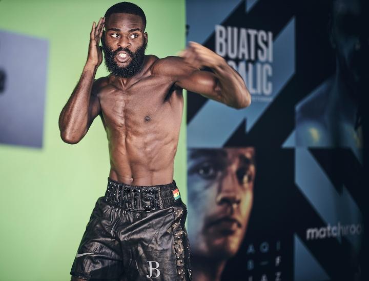 Joshua Buatsi