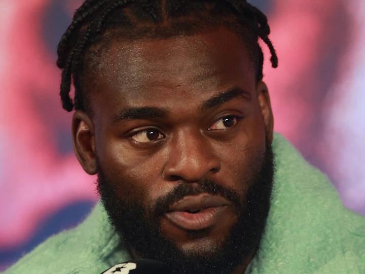 Joshua Buatsi