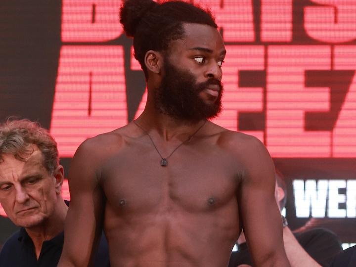 Joshua Buatsi