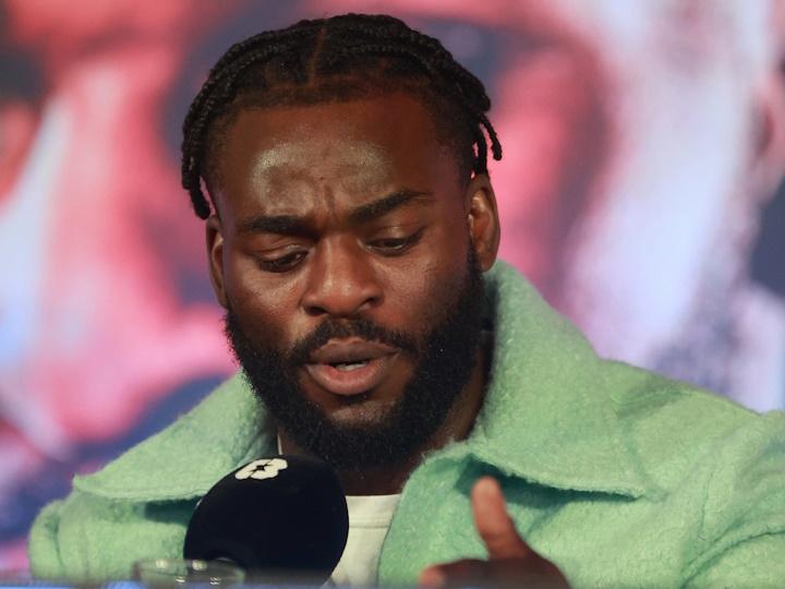 Joshua Buatsi