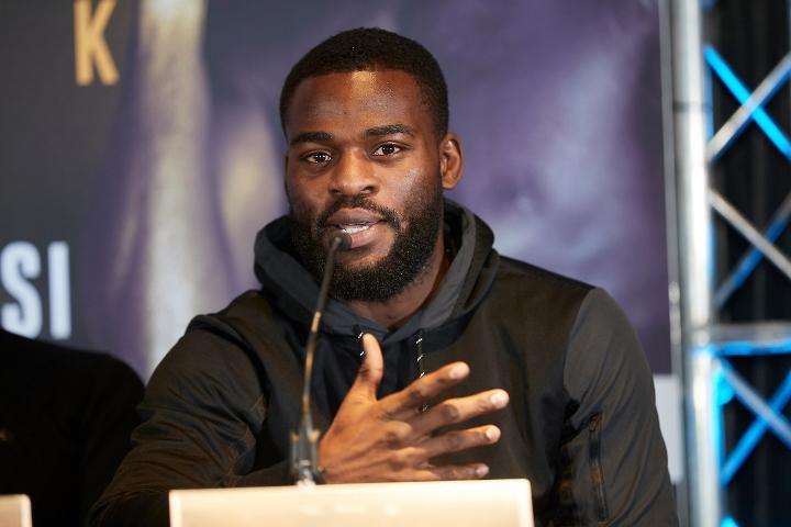 Joshua Buatsi