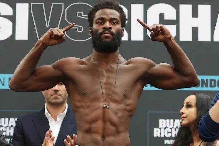 Joshua Buatsi