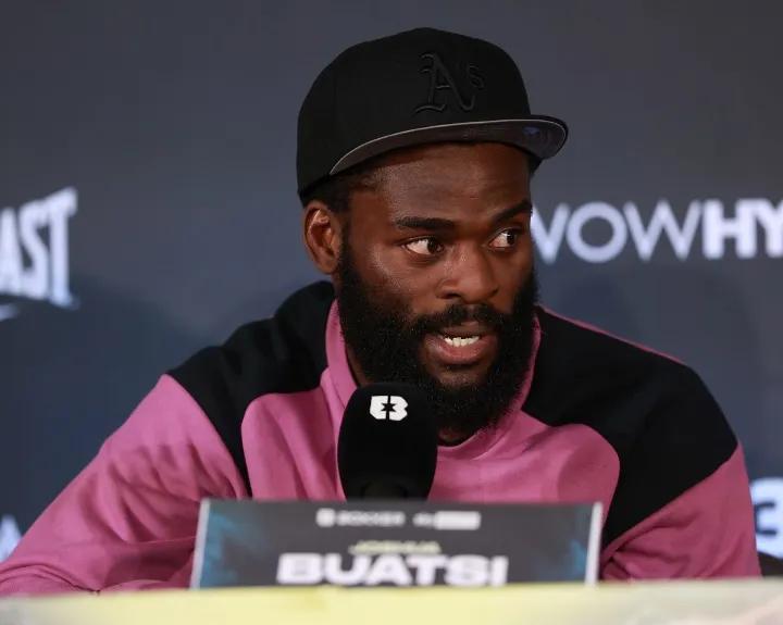 Joshua Buatsi
