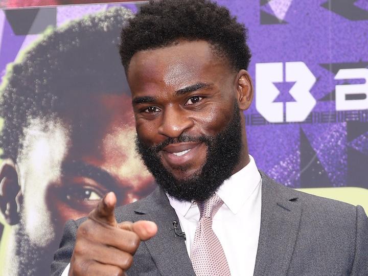 Joshua Buatsi