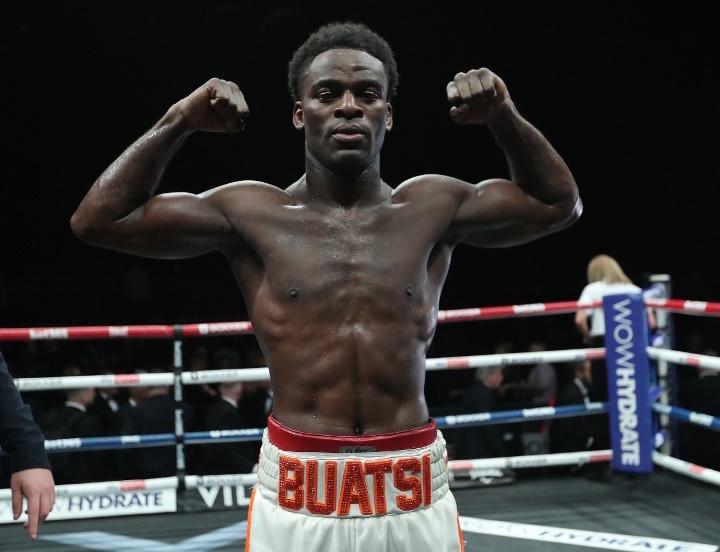 Joshua Buatsi