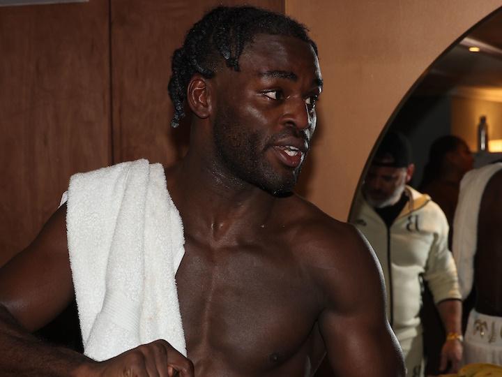 Joshua Buatsi