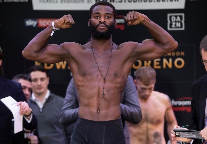 Joshua Buatsi
