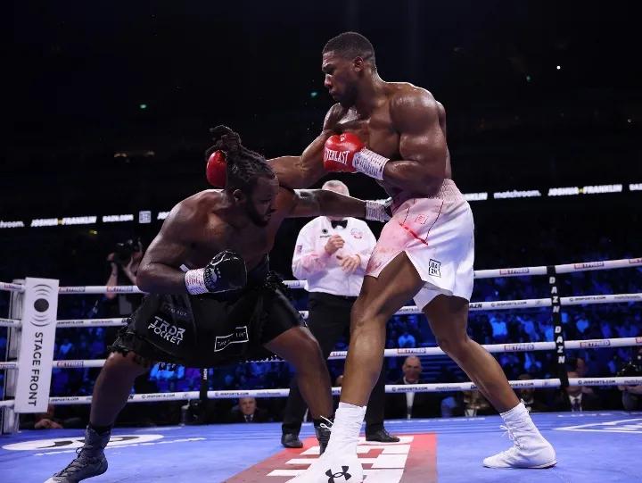 Joshua Franklin Fight