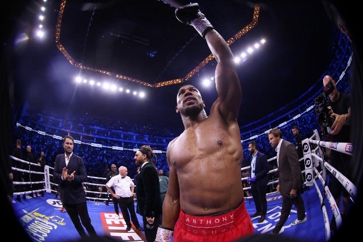 Joshua Helenius Fight