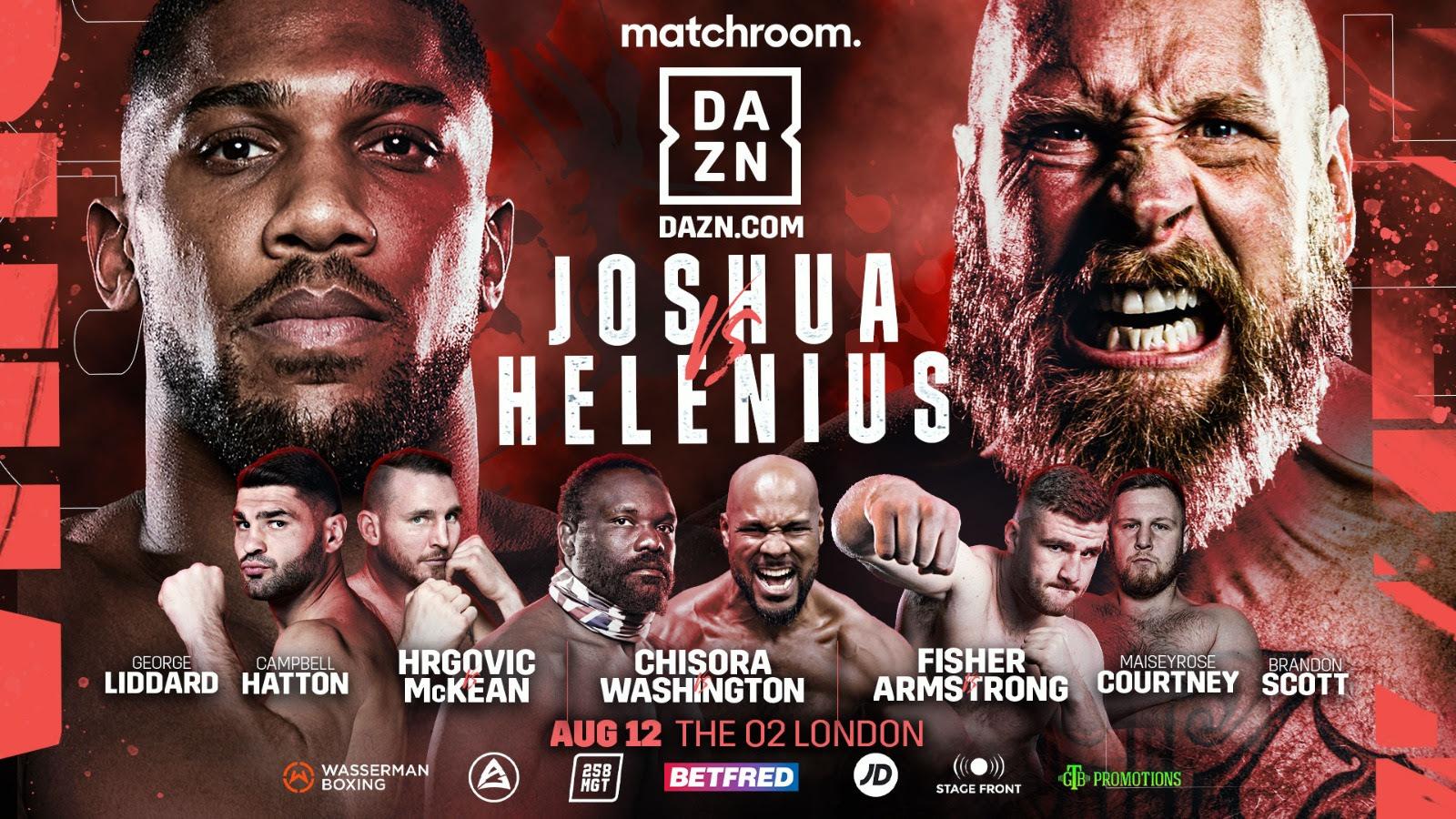 Joshua Helenius