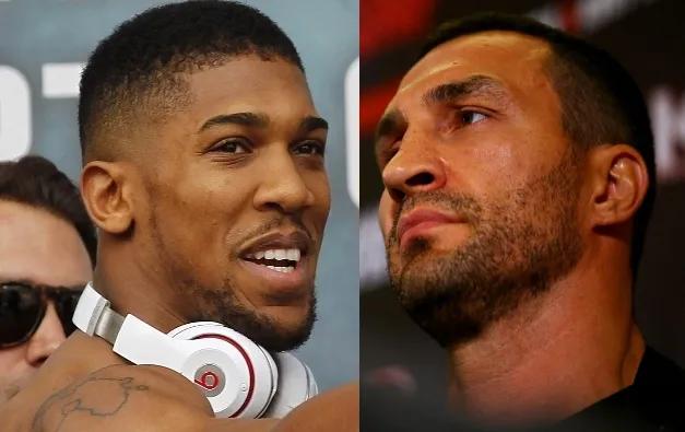 Joshua Klitschko