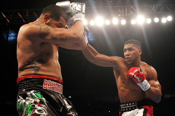 Joshua Molina Fight