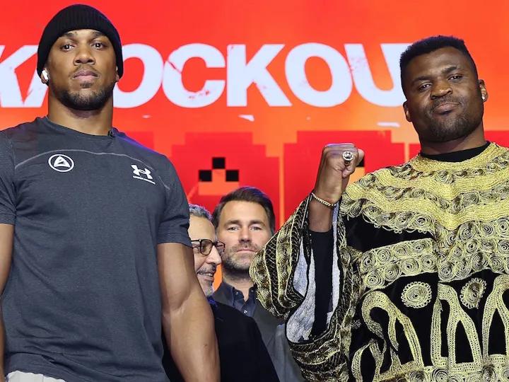 Joshua Ngannou