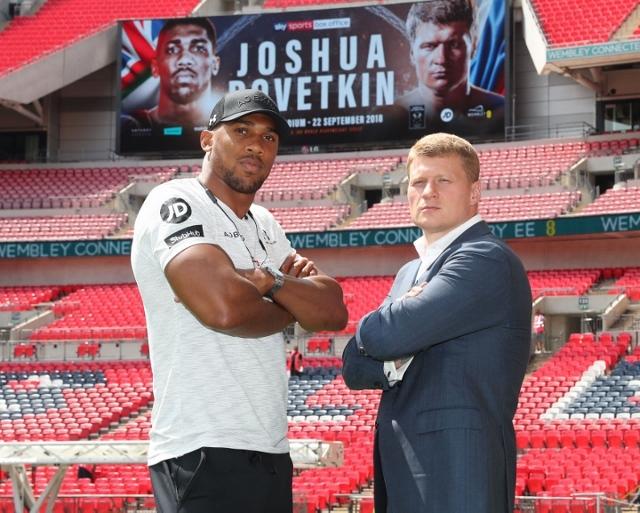 Joshua Povetkin