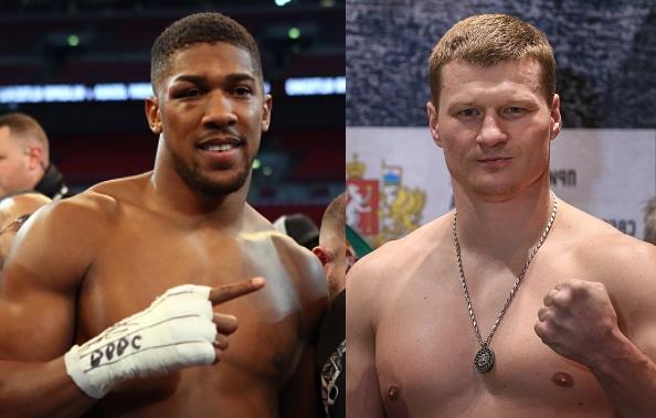 Joshua Povetkin