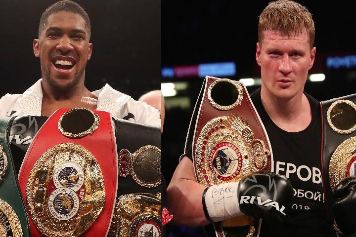 Joshua Povetkin