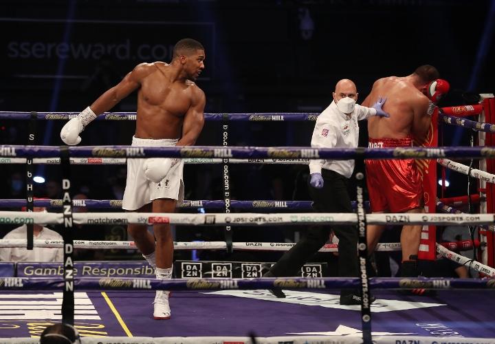 Joshua Pulev Fight