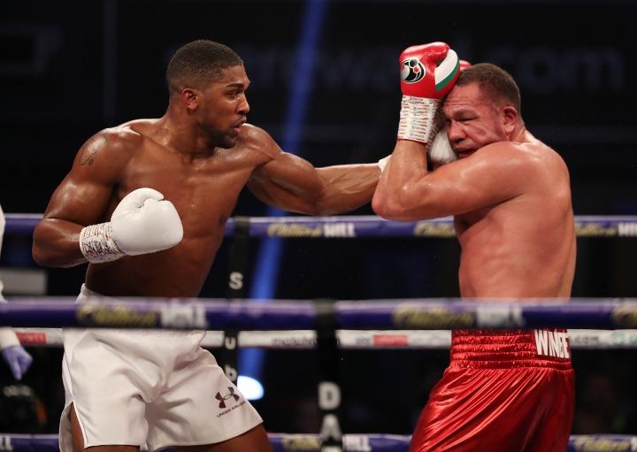 Joshua Pulev Fight