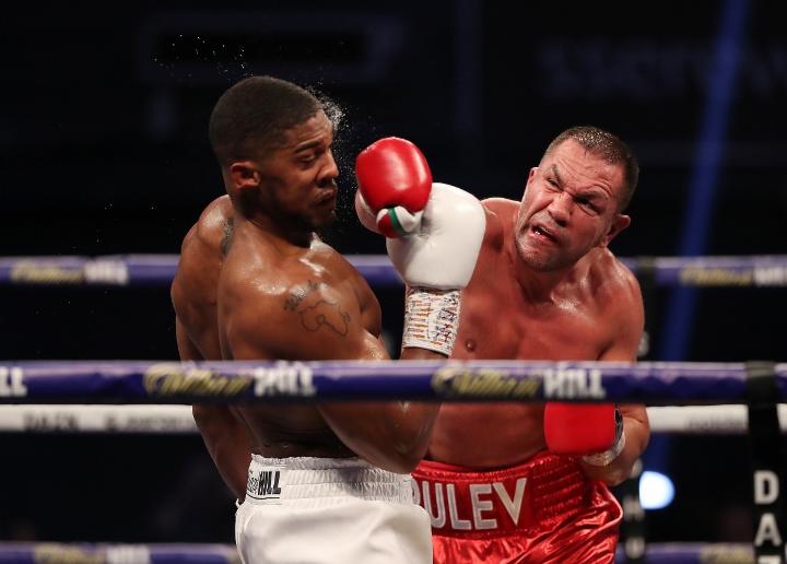 Joshua Pulev Fight