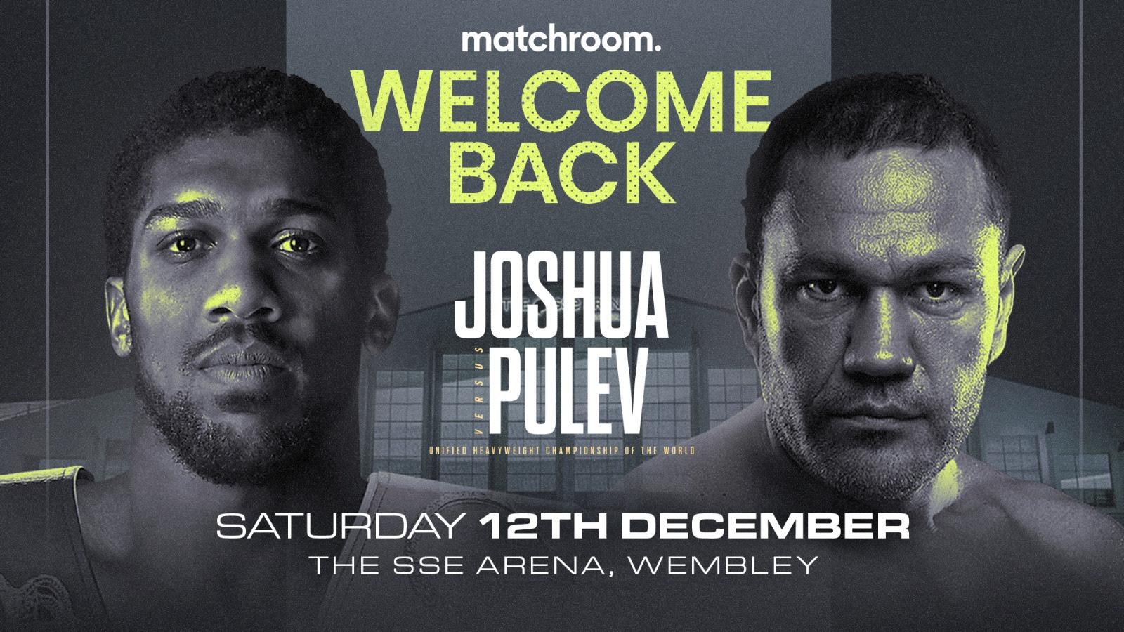 Joshua Pulev