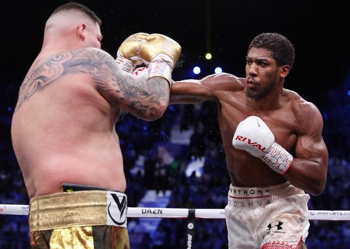 Joshua Ruiz Rematch