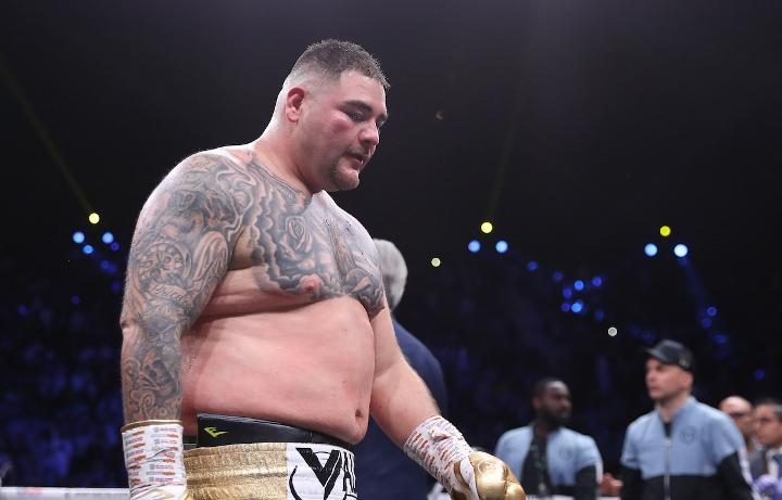 Joshua Ruiz Rematch