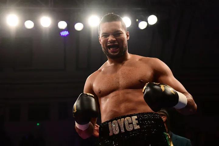 Joyce Palmer Fight