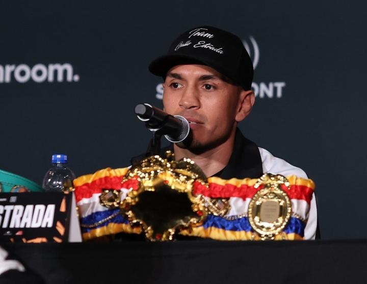 Juan Francisco Estrada