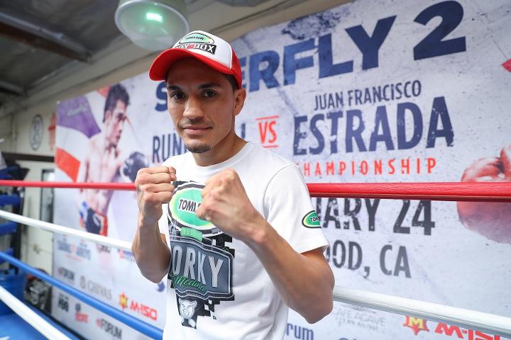 Juan Francisco Estrada