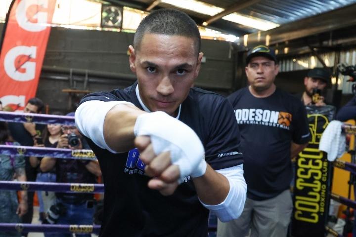 Juan Francisco Estrada