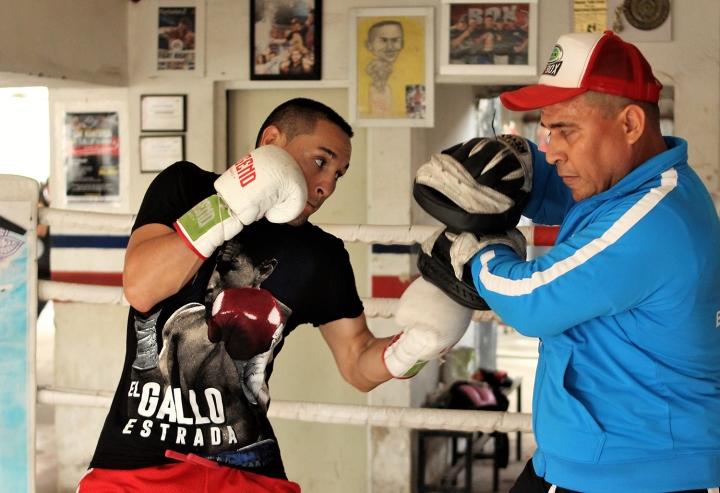 Juan Francisco Estrada