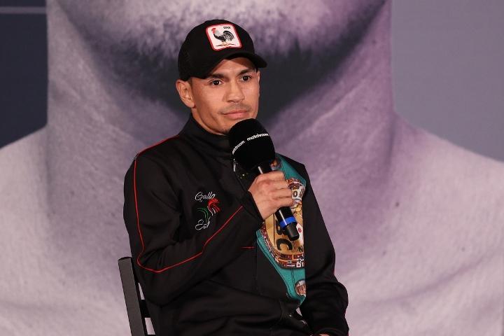 Juan Francisco Estrada