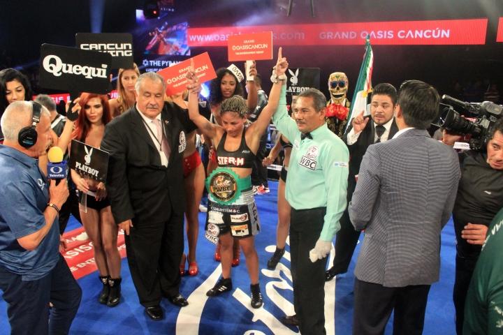 Juarez Garcia Fight