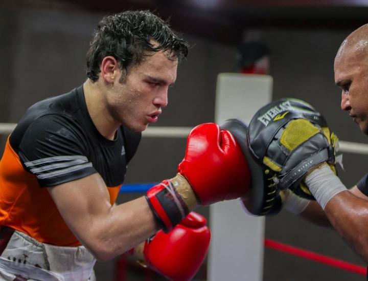 Julio Cesar Chavez Jr