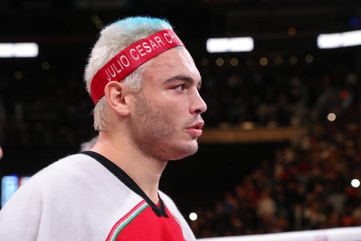 Julio Cesar Chavez Jr