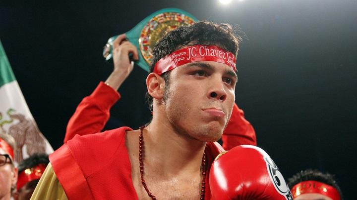 Julio Cesar Chavez Jr