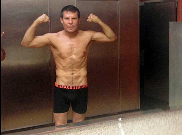 Julio Cesar Chavez