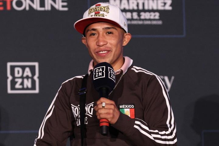 Julio Cesar Martinez