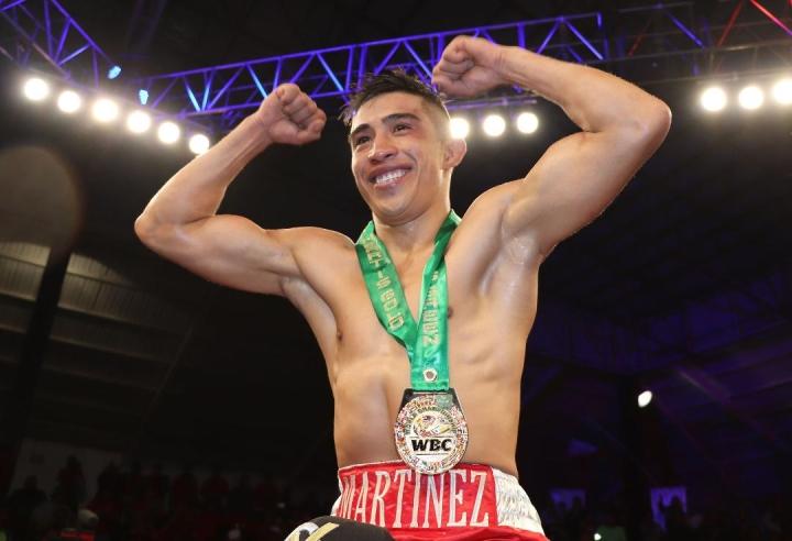 Julio Cesar Martinez