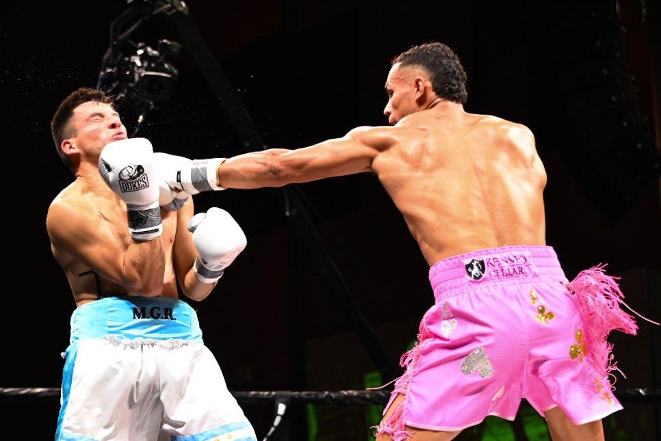 Justin Figueroa-Mario Rios 3.22.25