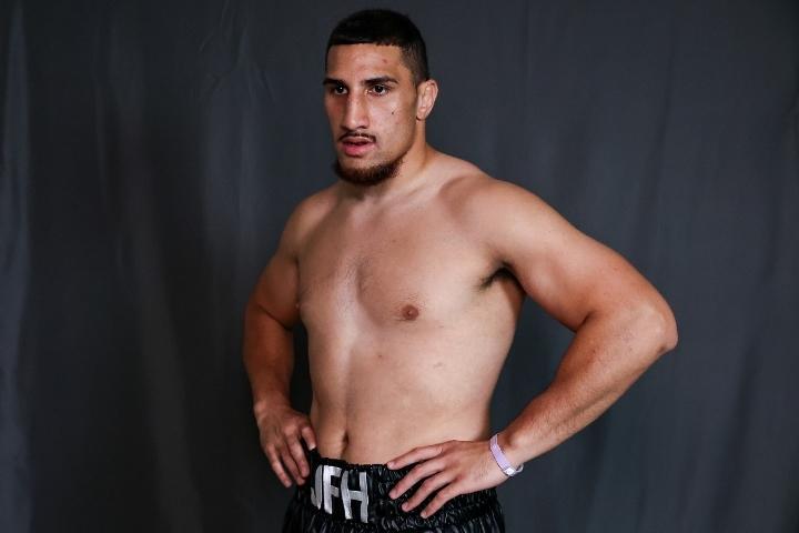 WBO's six new No. 1 contenders include Justis Huni at heavyweight and Artur Beterbiev at 175