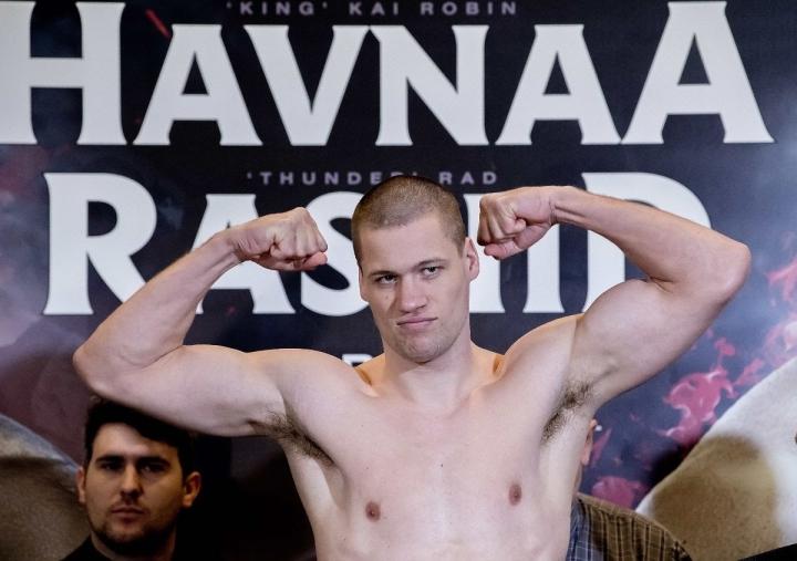 Kai Robin Havnaa