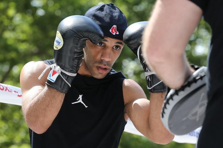 Kal Yafai