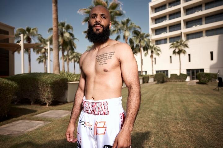 Kal Yafai