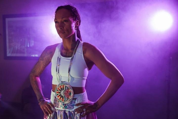 Golden Globes nod is latest nomination for boxer/actor Kali Reis