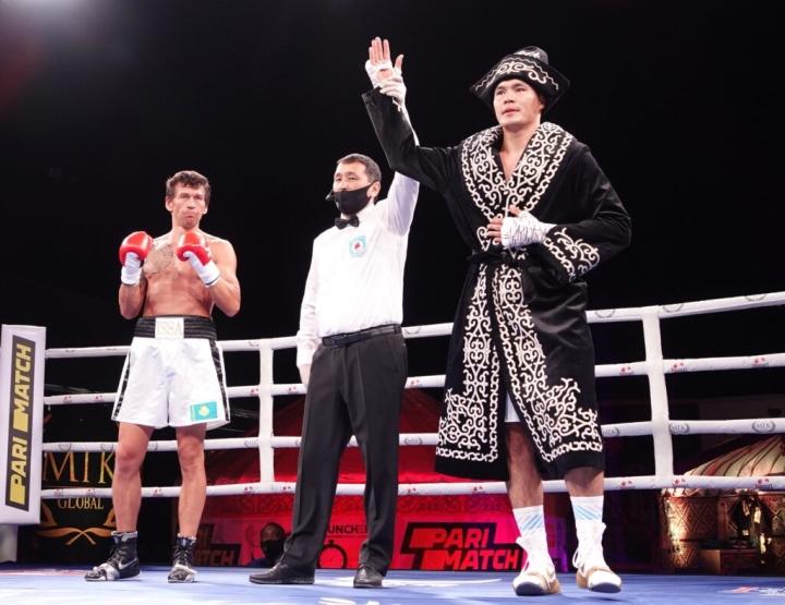 Kamshybek Kunkabayev